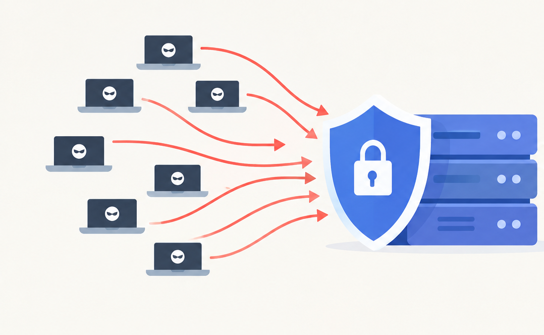 Как защититься от DDoS-атак: эффективные методы и рекомендации